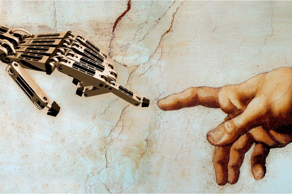 Inteligencia Artificial en el Arte y la Creatividad: El Futuro de la Expresión Humana